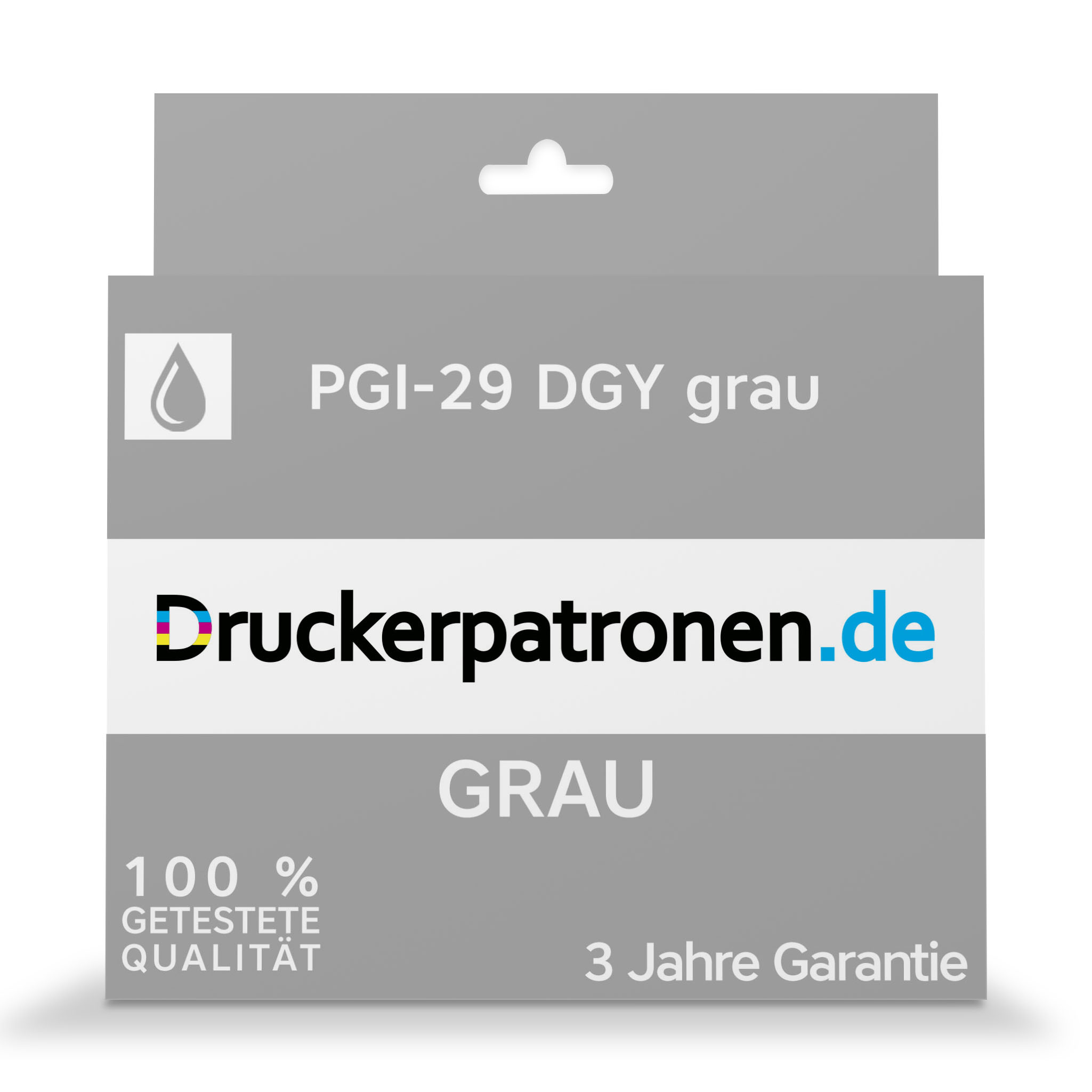 PGI-29 DGY grau